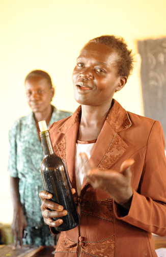 Safe Water & Solar Cooking Tools for Ugandan Women