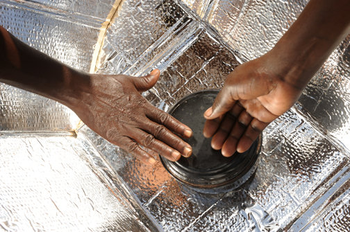 Safe Water & Solar Cooking Tools for Ugandan Women