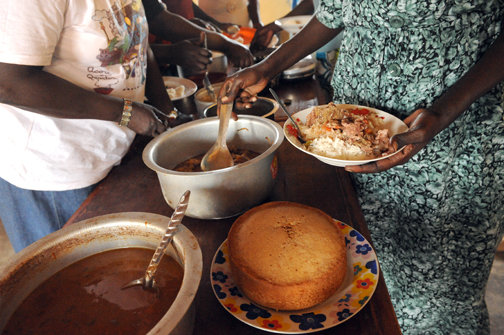 Safe Water & Solar Cooking Tools for Ugandan Women