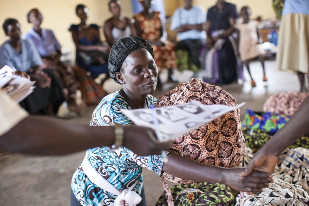 Safe Water & Solar Cooking Tools for Ugandan Women