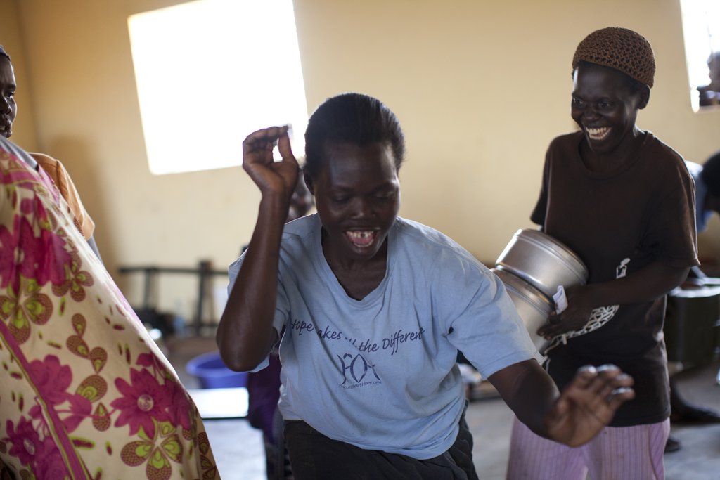 Safe Water & Solar Cooking Tools for Ugandan Women