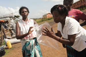 Preparation During Training