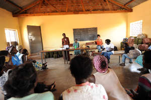 Solar Cooking Training