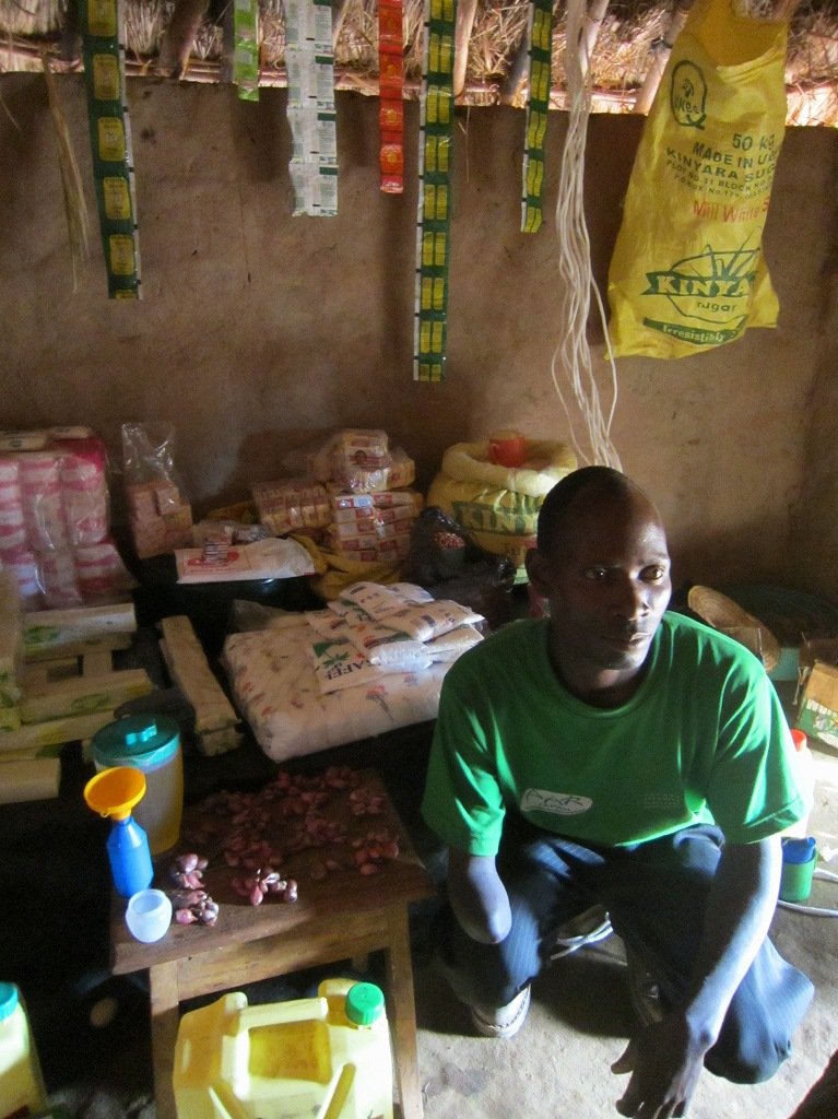 Supporting Landmine Victims in Uganda