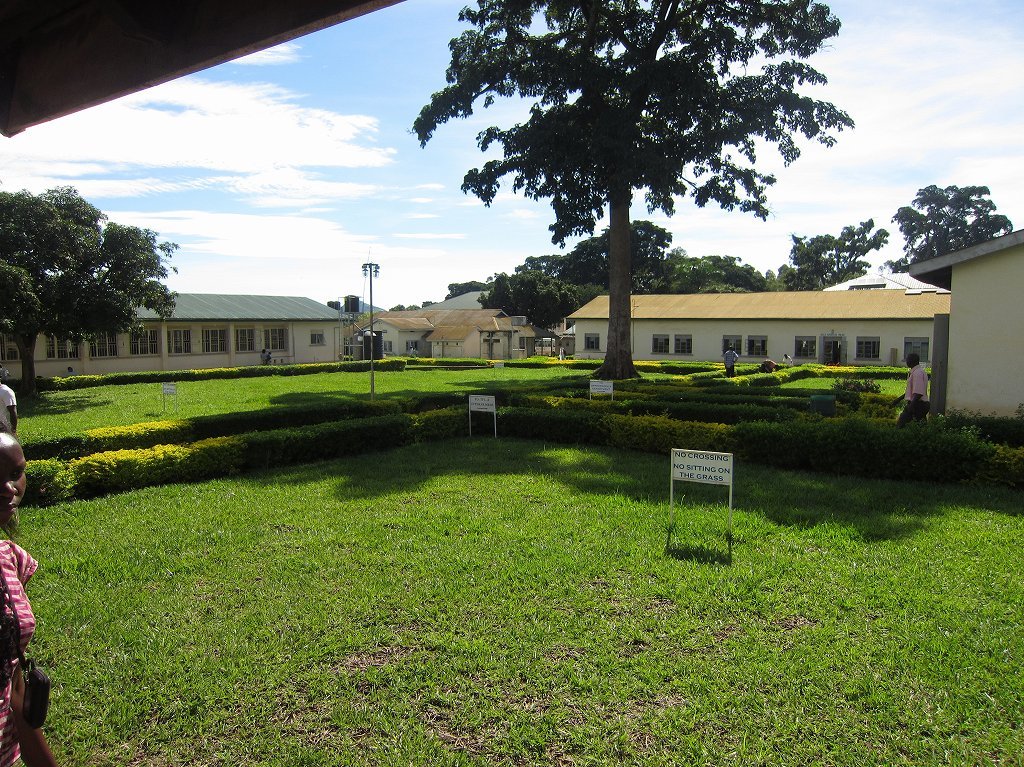 Supporting Landmine Victims in Uganda