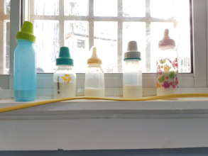 Our Bottles