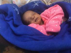 The babies are so peaceful when sleeping