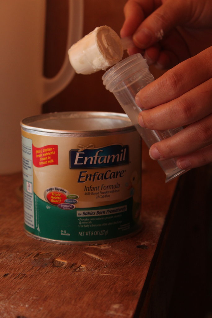 Provide Specialty Formula for Babies in Haiti