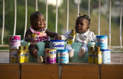 Provide Specialty Formula for Babies in Haiti