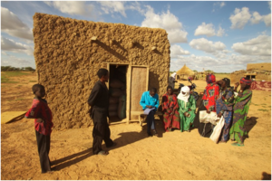 Food aid committee