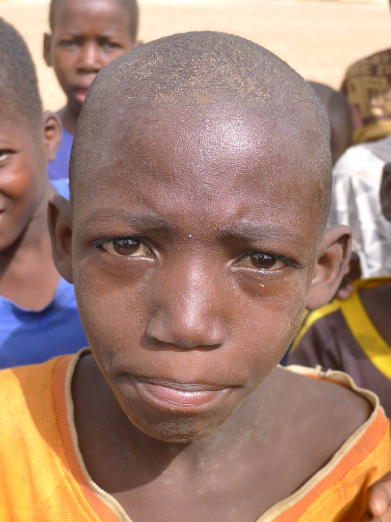 Hunger Relief and Support for Sahel Nomads