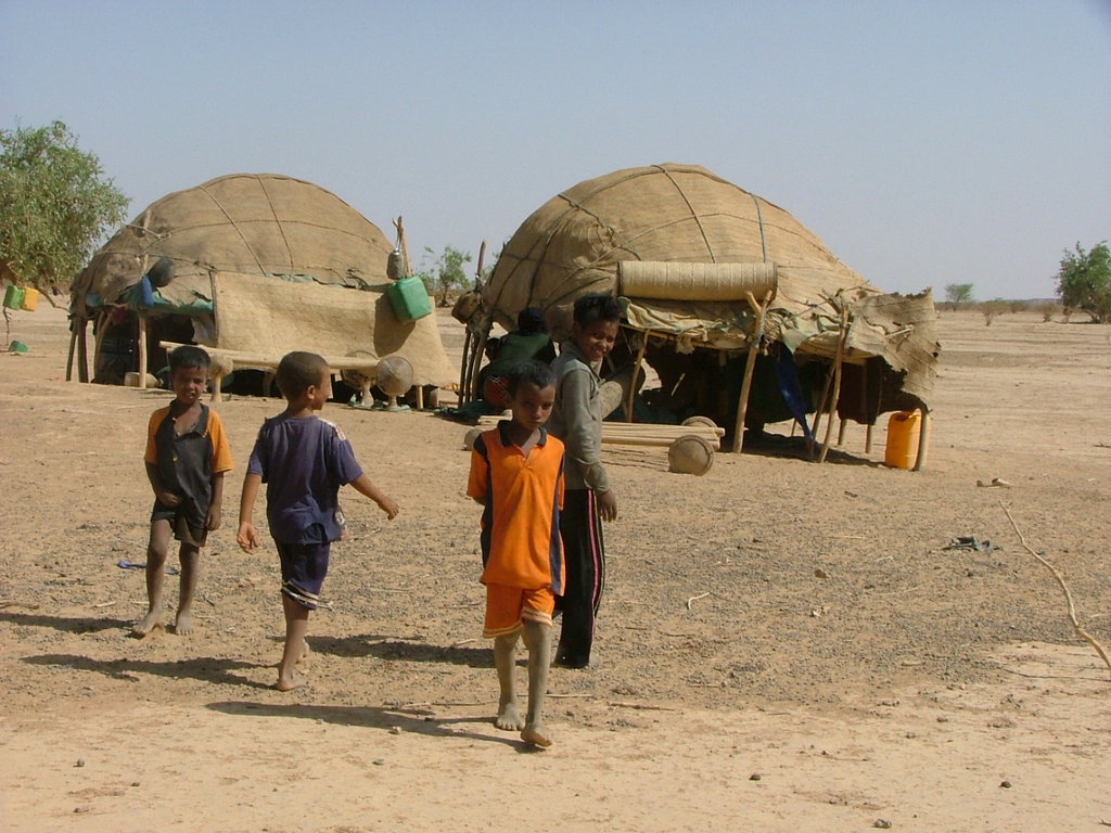 Hunger Relief and Support for Sahel Nomads