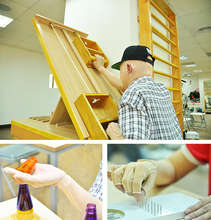 Burn survivors in Kaohsiung have their own center