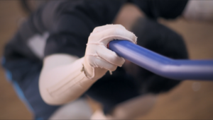 Pain is part of the rehabilitation process