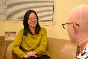 Counseling Psychologists are there to listen