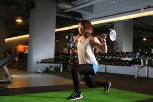 Hui-Chu started training