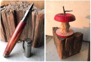 Kuo-Chuan's pieces have become more complex