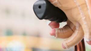 Soon, he will no longer need a walker