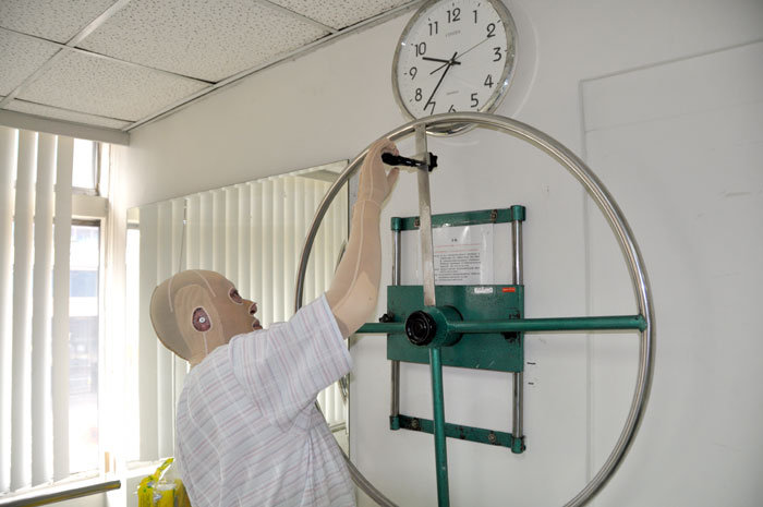 Rehabilitation for burn survivors in Taiwan