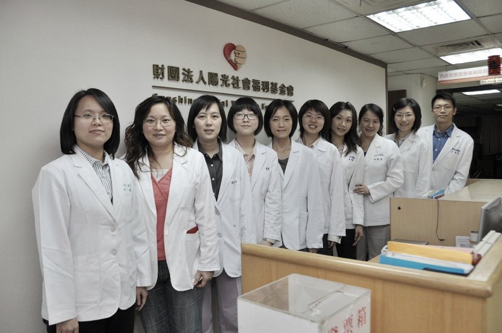 Rehabilitation for burn survivors in Taiwan