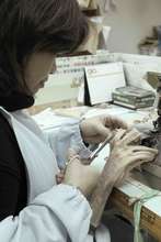 Custom-made pressure garments