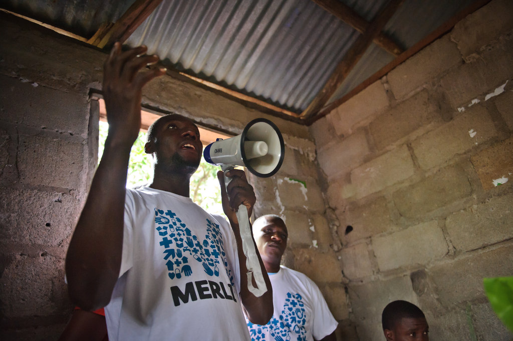 Cholera Outbreak: Emergency Response, Haiti