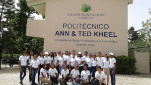 Veranitos 2018 at the Ann & Ted Kheel Polytechnic