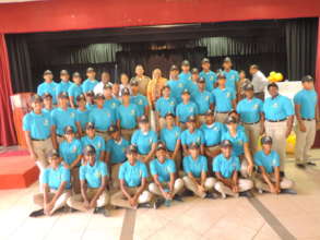 2018 Military Service Program Graduation