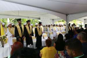 13th Graduation Ceremony