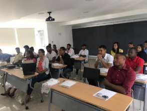 Internship in Grupo Puntacana