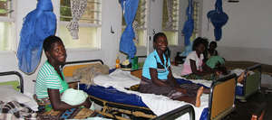 Maternity ward