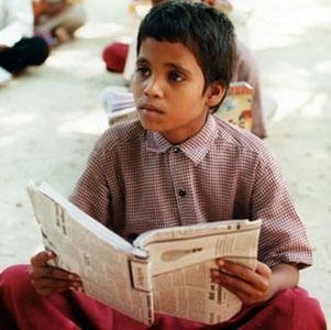 School for Former Child Slaves