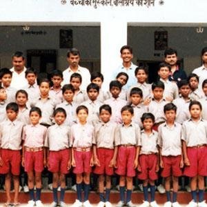 School for Former Child Slaves