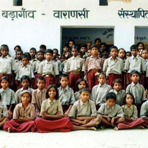 School for Former Child Slaves