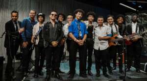 All Hallows Modern Band at the PAC NYC