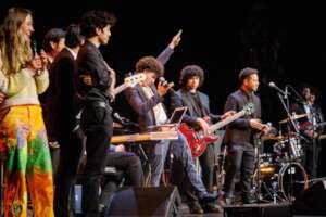 All Hallows Band Performing at the Beacon Theater