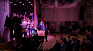 Black History Month Concert at PS 340 in the Bronx
