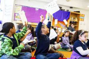 ETM Partner School Music Class