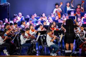 ETM Student Orchestra Concert