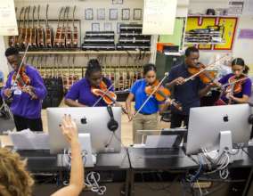 ETM Student Musicians