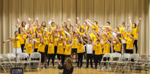 ETM Partner School Choir