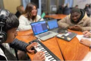 Music Technology Class