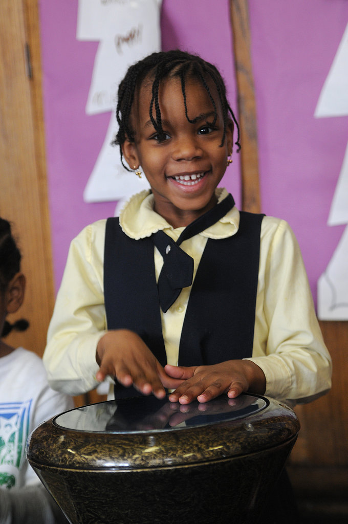 Give In-School Music Education to NYC Youth