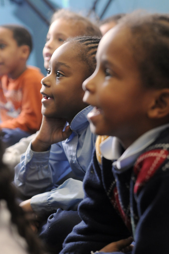 Give In-School Music Education to NYC Youth