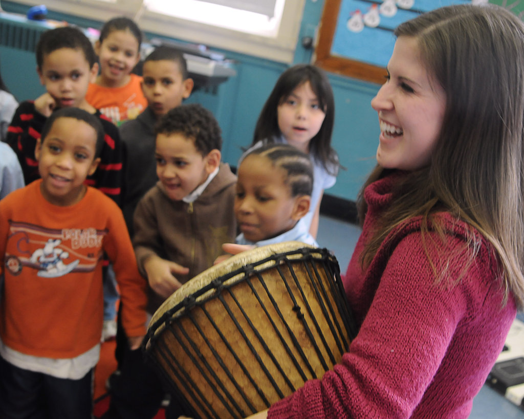 Give In-School Music Education to NYC Youth