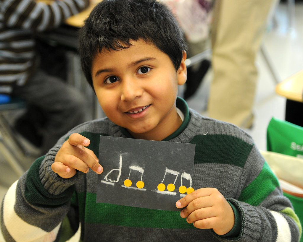 Give In-School Music Education to NYC Youth