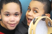 Give In-School Music Education to NYC Youth