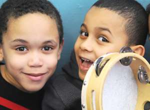 Give In-School Music Education to NYC Youth