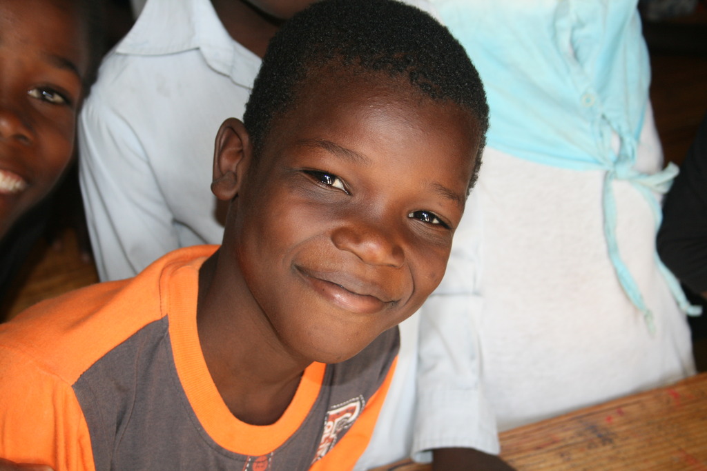 Reports on Improve a School for 600 Children in Haiti - GlobalGiving