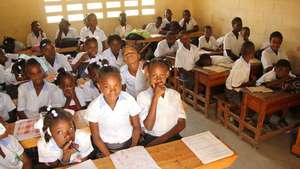 Improve a School for 600 Children in Haiti